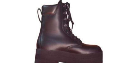 LES BOTTES ANTI-MINES